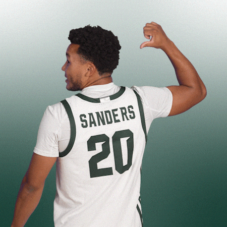 Msu Msubasketball GIF by Michigan State Athletics