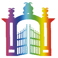 Rainbow Gay Sticker by HfWU Nürtingen-Geislingen