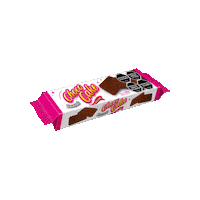 Chocolate Cake Sticker by Galletitas Fachitas