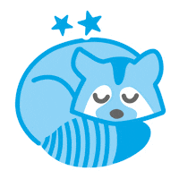 Sleepy Sticker by MAM Baby