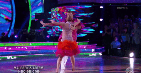 abc dwts GIF by Dancing with the Stars