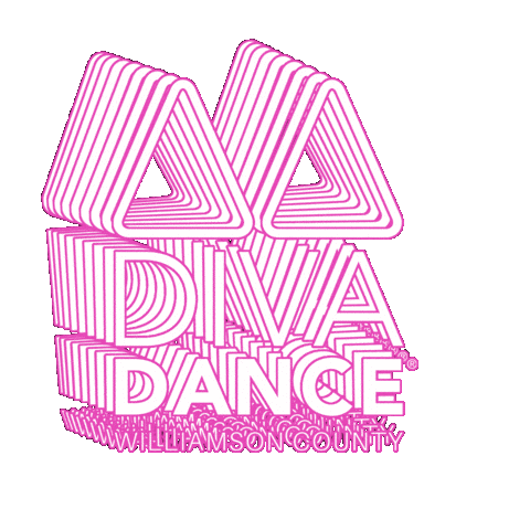 Divadancewilco giphygifmaker divadance divadancewilco divadance williamson county Sticker