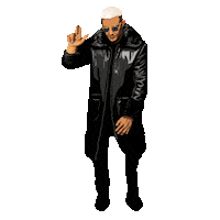 Dj Snake Dance Sticker