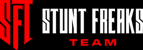 Logo Team GIF by StuntFreaksTeam