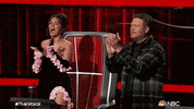 Standing Ovation Applause GIF by The Voice