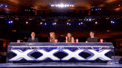 Howie Mandel Yes GIF by America's Got Talent