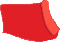 ProjectDesignCo happy holidays sweater dog clothes dog sweater Sticker