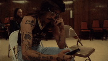 unfdcentral frank iero unfd unfd music video great party GIF