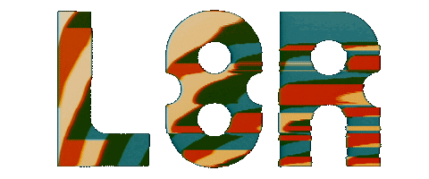 Art Glitch Sticker