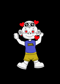 Te Amo L GIF by Zhot