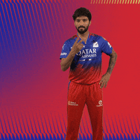 Happy Dance GIF by Royal Challengers Bengaluru