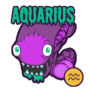 Zodiac Sign Halloween Sticker by California Psychics