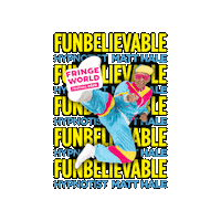 Fringe Festival Fun Sticker by Matt Hale Hypnotist