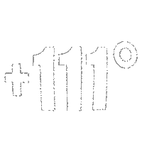 111Hata Sticker