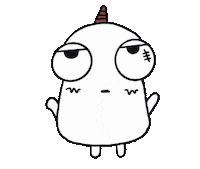 Ice Cream What Sticker