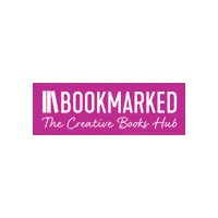 Bookmarkedhub Sticker by Search Press