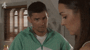 Friends Wine GIF by Hollyoaks