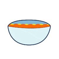 Vegan Foodie Sticker by Vega Lecker