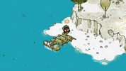 qag_games fun fire apple nintendo GIF
