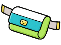 Cartoon Smile Sticker by BN France