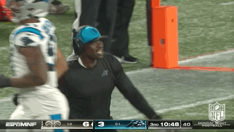 Regular Season Football GIF by NFL
