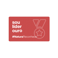Naturareconhece Sticker by Natura