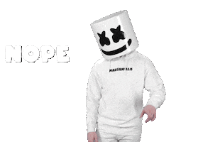 Sticker by Marshmello