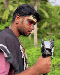 Sorcerer Pranav GIF