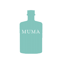 Gin Lover Sticker by Muma Gin