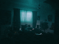 Tired Wide Awake GIF by flybymidnight