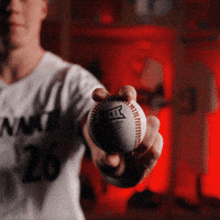 College Baseball Uc GIF by Cincinnati Bearcats
