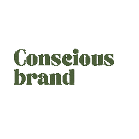 Modeinbelgium brand belgium eco friendly conscious Sticker