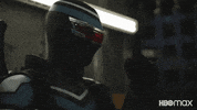 Peacemaker Cyber Punk GIF by HBO Max