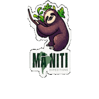 Amazon Peru Sticker by ManitiExpeditions
