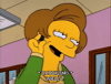 Season 2 GIF by The Simpsons