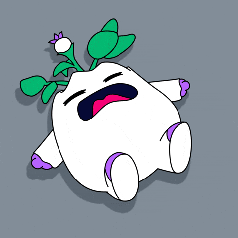 Hungry Game Over GIF by Magic Eden