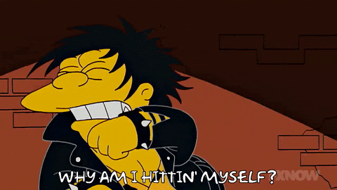 Episode 12 GIF by The Simpsons