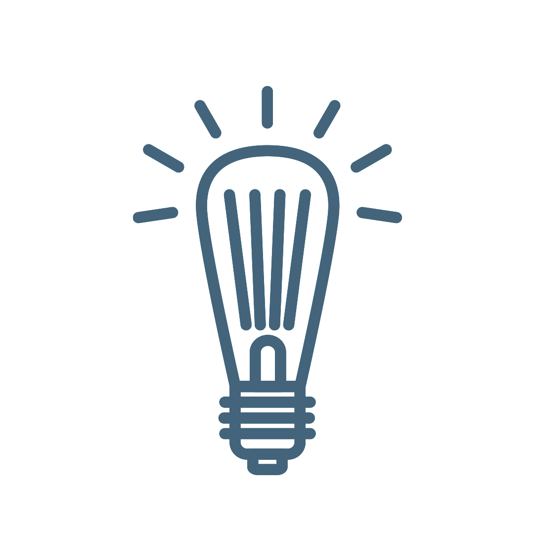 Light Bulb Fra Sticker by Frances Roy Agency