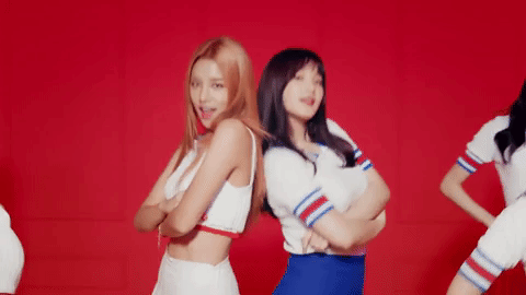 k-pop GIF