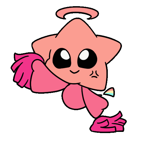 Tired Burnt Out Sticker by Christophers Genie