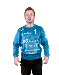 Sport Heart Sticker by Stralsunder HV