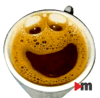 MusicPlayce dance music coffee rock Sticker