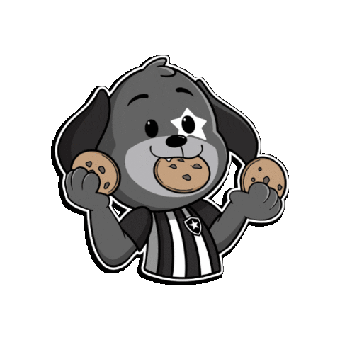 Futebol Mascote Sticker