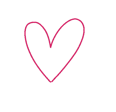 anndolbinskaya giphyupload love heart pink Sticker