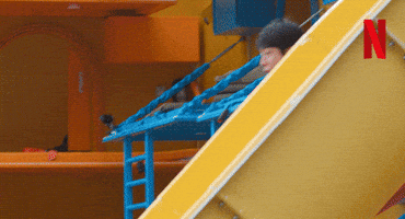 Jin 진 GIF by Netflix Korea