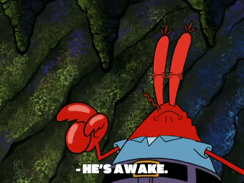 season 7 legends of bikini bottom: the curse of the hex GIF by SpongeBob SquarePants