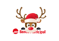 Banco_Municipal navidad feliz navidad noche felices fiestas Sticker