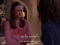 season 2 netflix GIF by Gilmore Girls 
