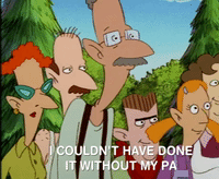hey arnold nicksplat GIF