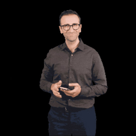 Message Samet GIF by gruenekiel